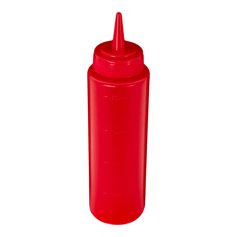 Botella para aderezo de plástico 230 ml 94718 Tåvola