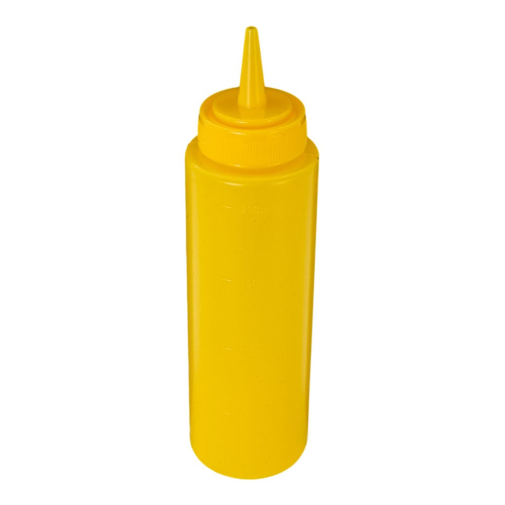 Botella para aderezo de plástico 230 ml 94719 Tåvola