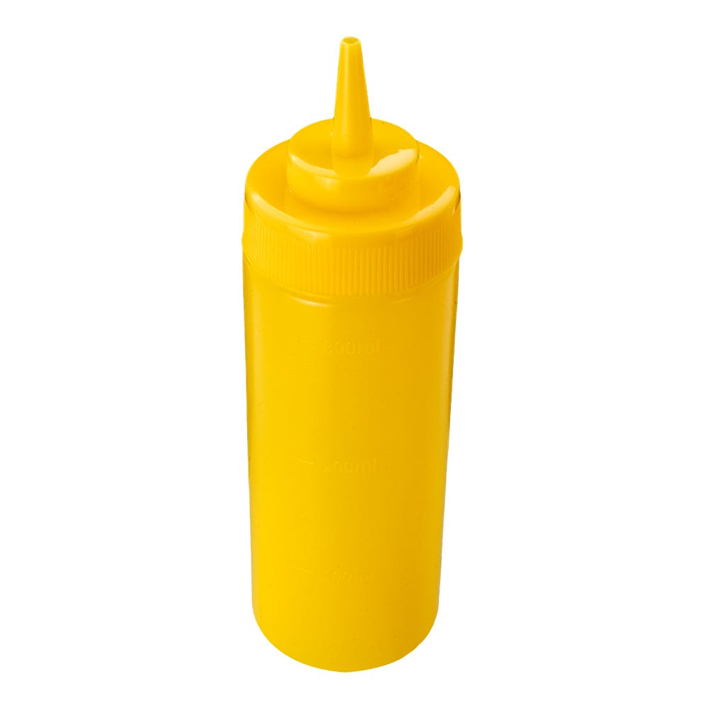 Botella para aderezo de plástico 350 ml 94721 Tåvola