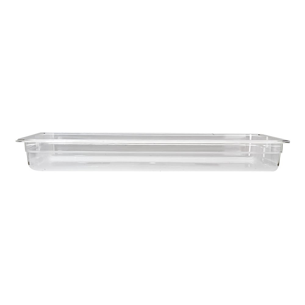 Inserto entero de policarbonato 6.5 cm 94747 Tåvola