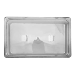 Inserto entero de policarbonato 10 cm 94748 Tåvola