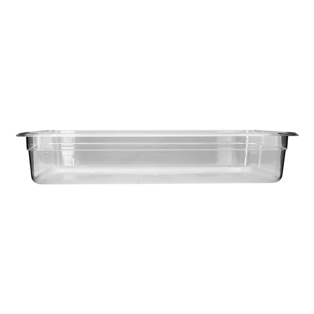 Inserto entero de policarbonato 10 cm 94748 Tåvola