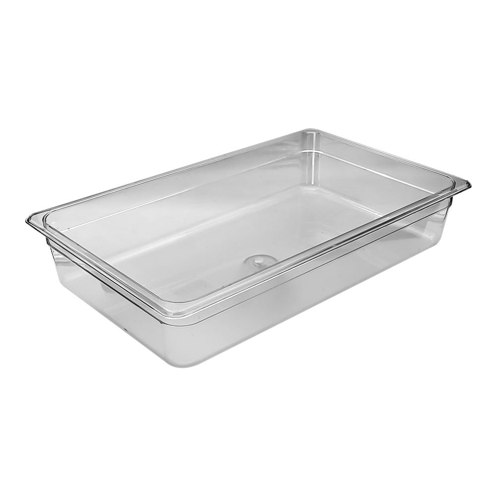 Inserto entero de policarbonato 10 cm 94748 Tåvola