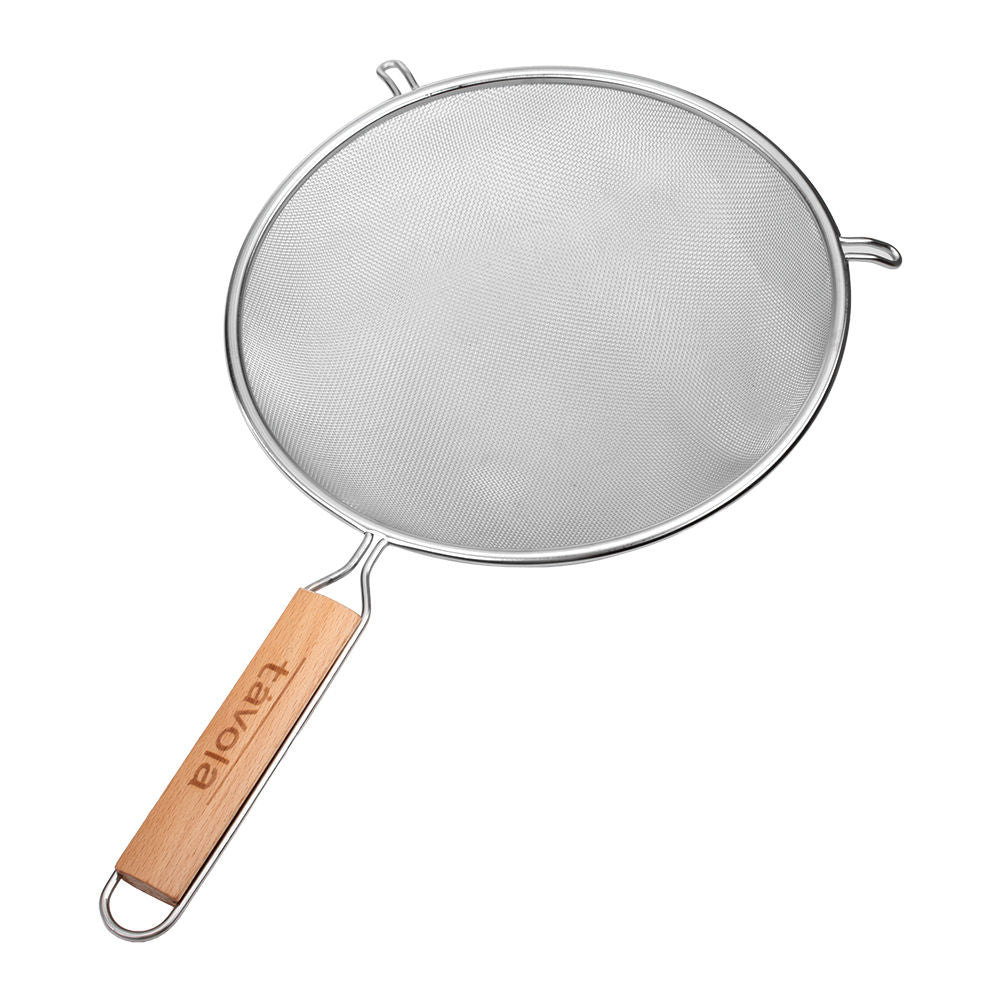 Colador redondo de acero inoxidable 25.4 cm TCOL1011ACER3 Tåvola