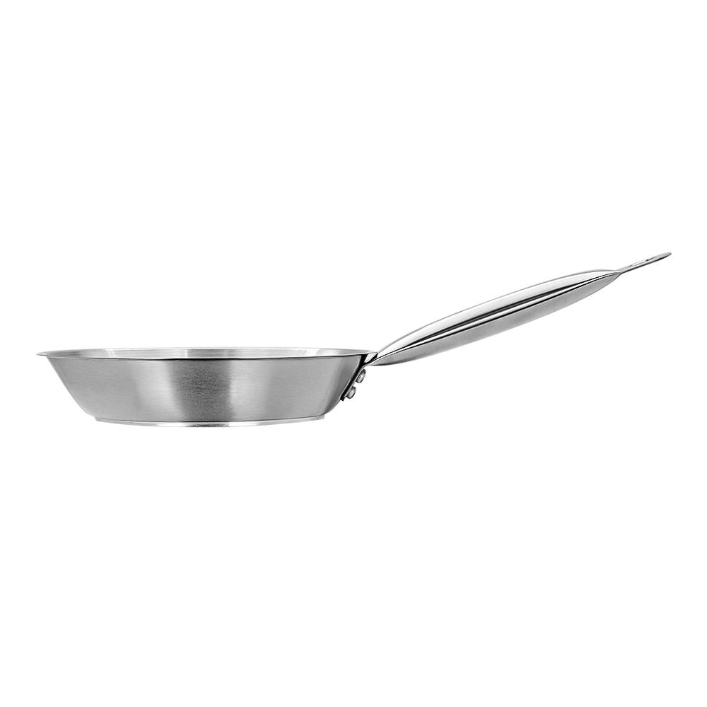 Sartén acero inoxidable 23.5 cm uso rudo 95588 Tåvola