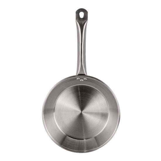 Sartén acero inoxidable 25.5 cm uso rudo 95589 Tåvola