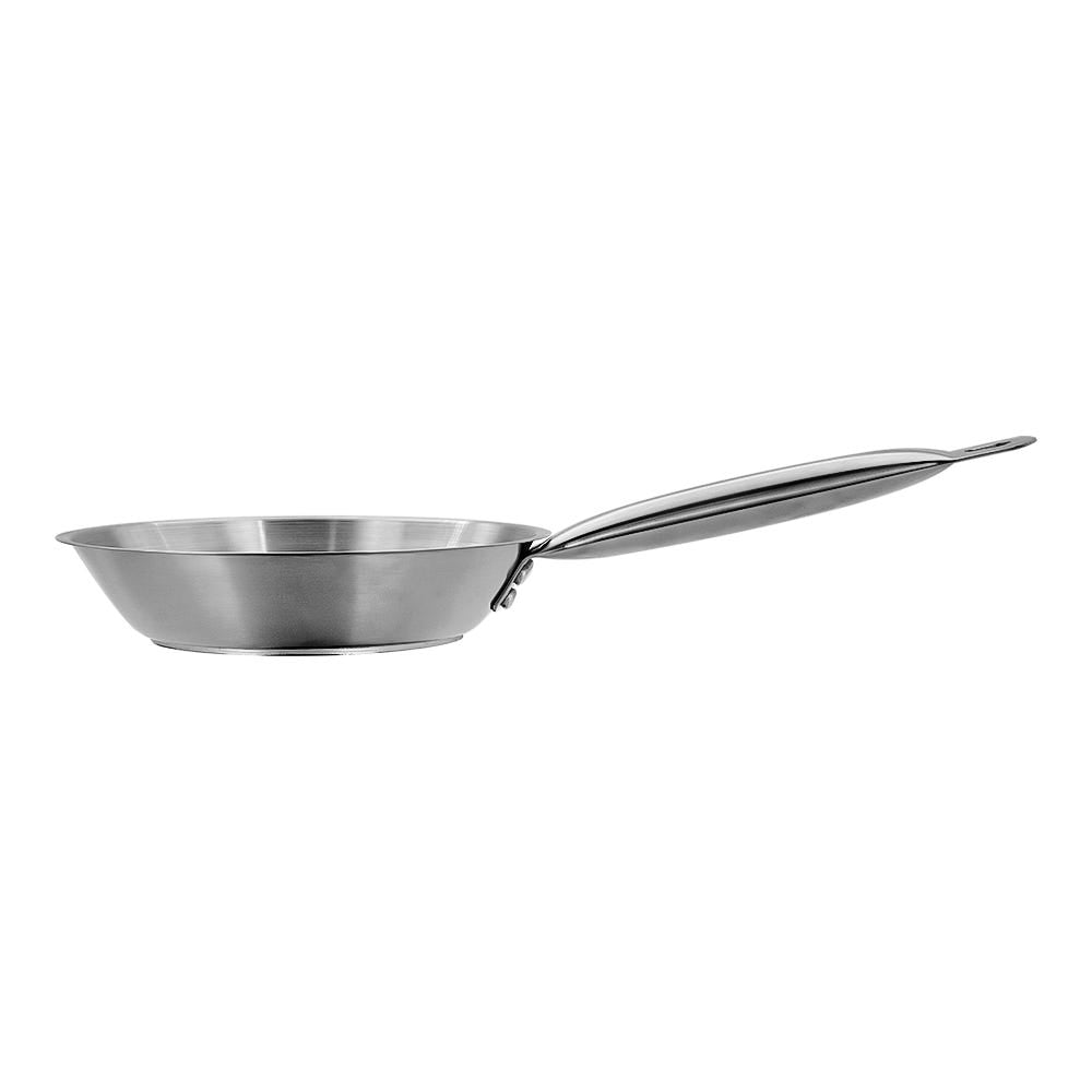 Sartén acero inoxidable 25.5 cm uso rudo 95589 Tåvola