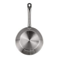 Sartén acero inoxidable 25.5 cm uso rudo 95589 Tåvola