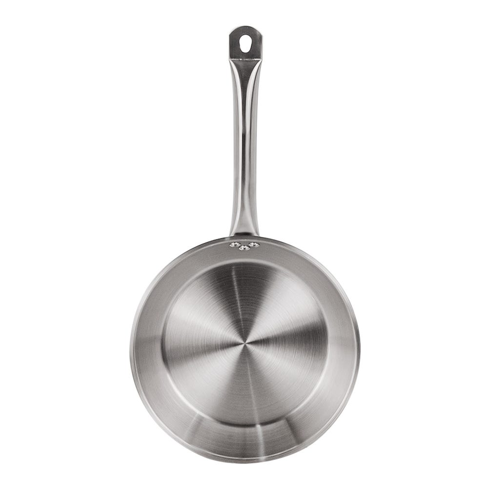 Sartén acero inoxidable 27.5 cm uso rudo 95590 Tåvola