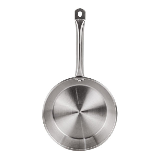 Sartén acero inoxidable 27.5 cm uso rudo 95590 Tåvola
