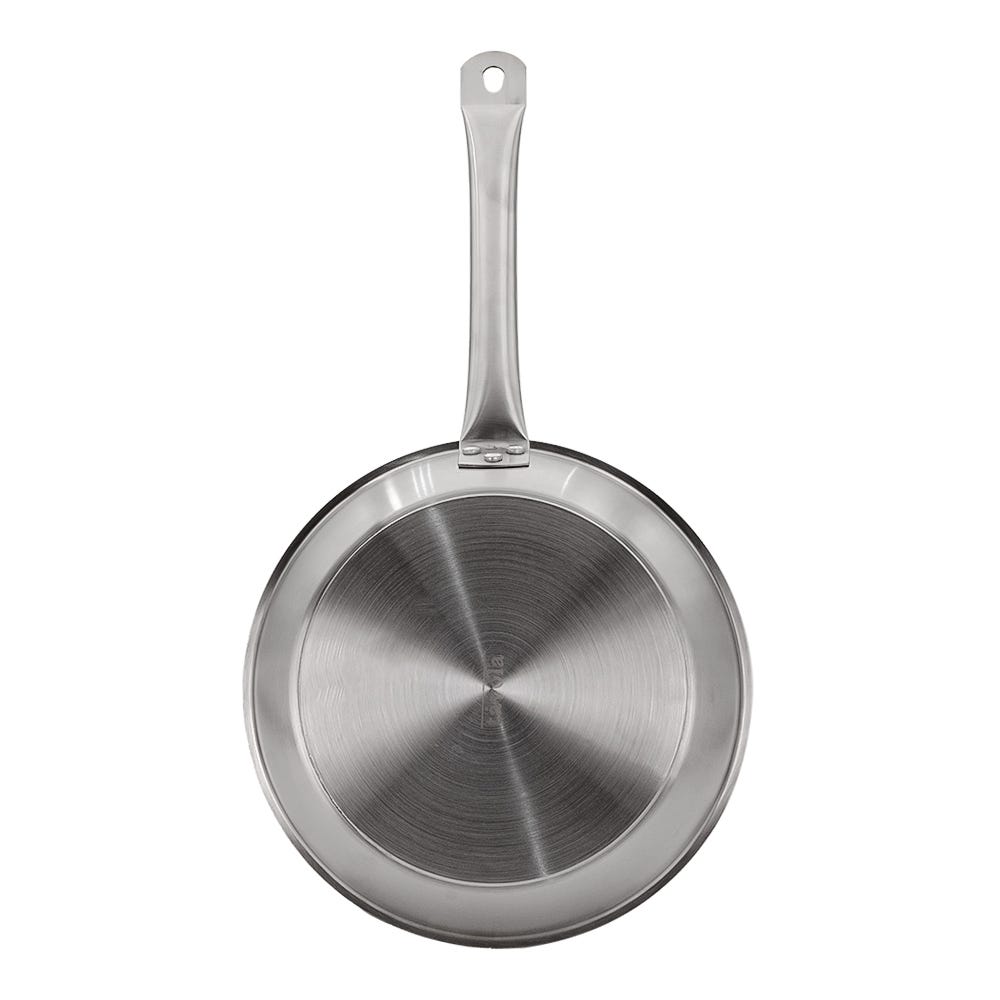 Sartén acero inoxidable 27.5 cm uso rudo 95590 Tåvola