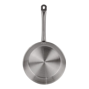 Sartén acero inoxidable 30 cm uso rudo 95591 Tåvola
