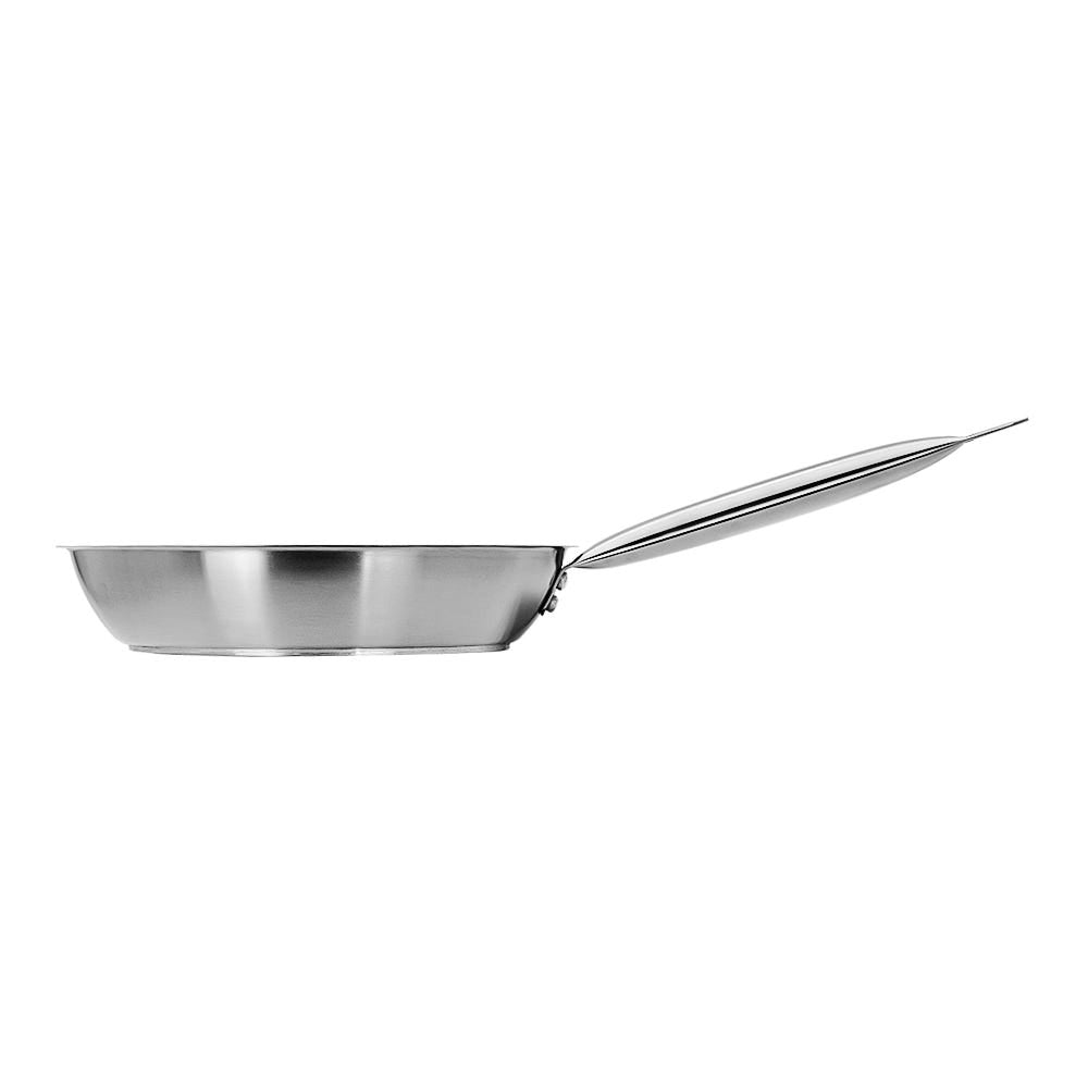 Sartén acero inoxidable 30 cm uso rudo 95591 Tåvola