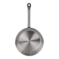 Sartén acero inoxidable 30 cm uso rudo 95591 Tåvola