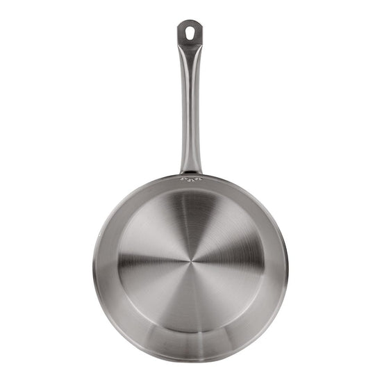 Sartén acero inoxidable 31.5 cm uso rudo 95592 Tåvola