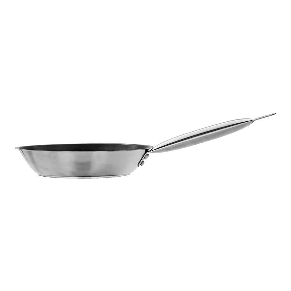 Sartén acero inoxidable antiadherente uso rudo 23.5 cm 95595 Tåvola
