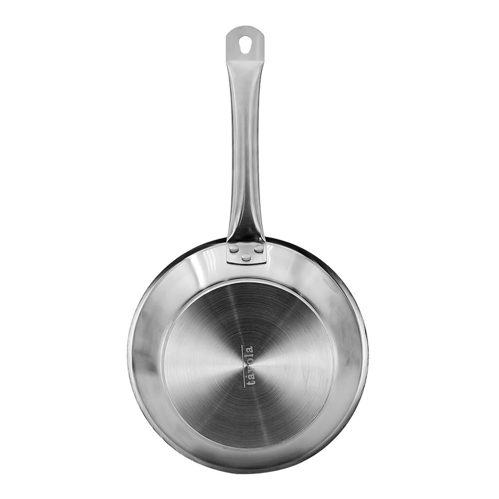 Sartén acero inoxidable antiadherente uso rudo 23.5 cm 95595 Tåvola
