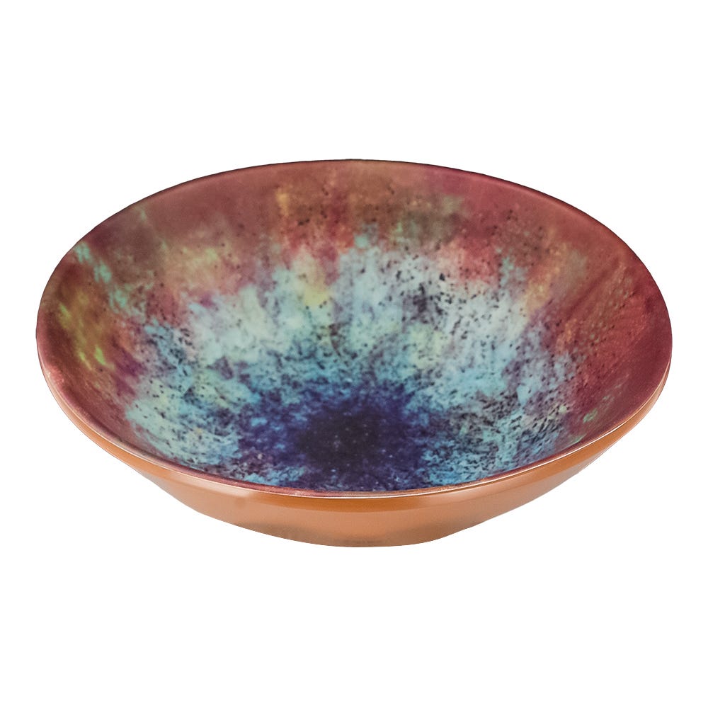 Plato sopero de melamina 350 ml Galaxy TAVGALAXIPS18 Tåvola