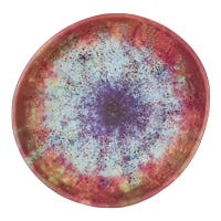 Plato sopero de melamina 350 ml Galaxy TAVGALAXIPS18 Tåvola