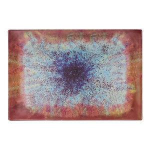 Bandeja rectangular de melamina 27.9 cm Galaxy TAVGALAXIBR28 Tåvola