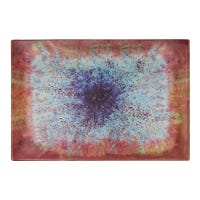 Bandeja rectangular de melamina 27.9 cm Galaxy TAVGALAXIBR28 Tåvola