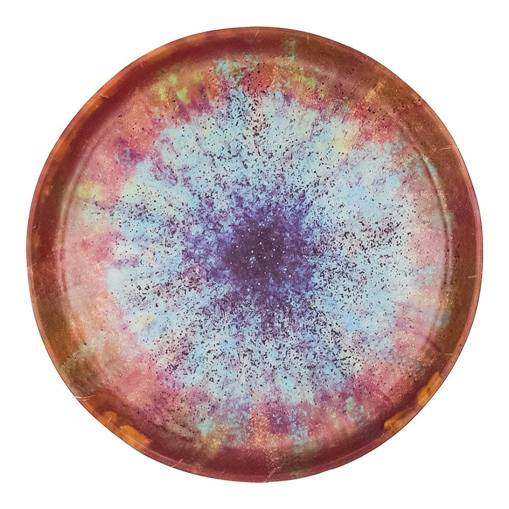 Plato trinche Hygge de melamina 27.7 cm Galaxy TAVGALAXIPH27 Tåvola