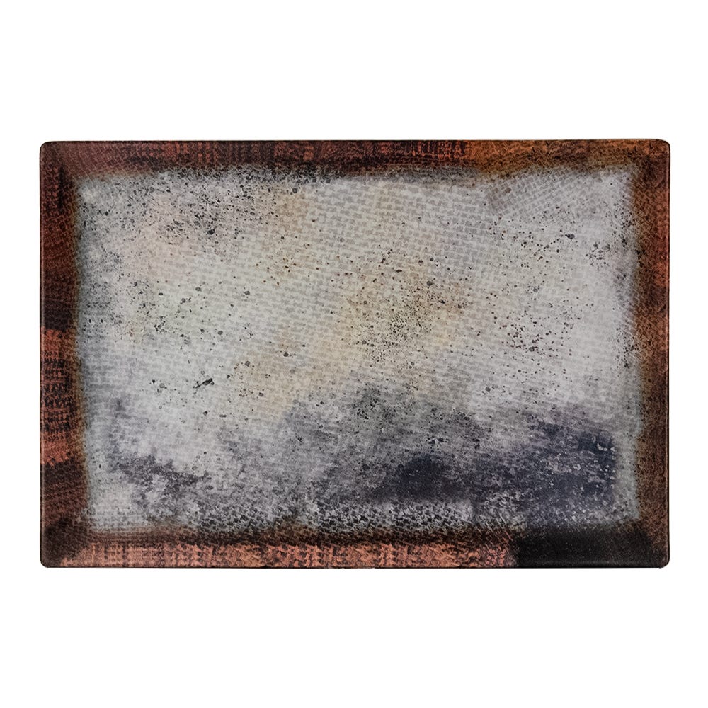 Bandeja rectangular de melamina 27.9 cm Space TAVSPACEBR28 Tåvola