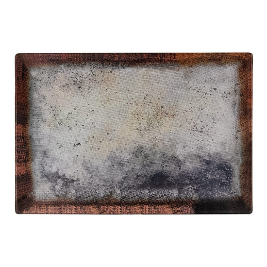 Bandeja rectangular de melamina 27.9 cm Space TAVSPACEBR28 Tåvola