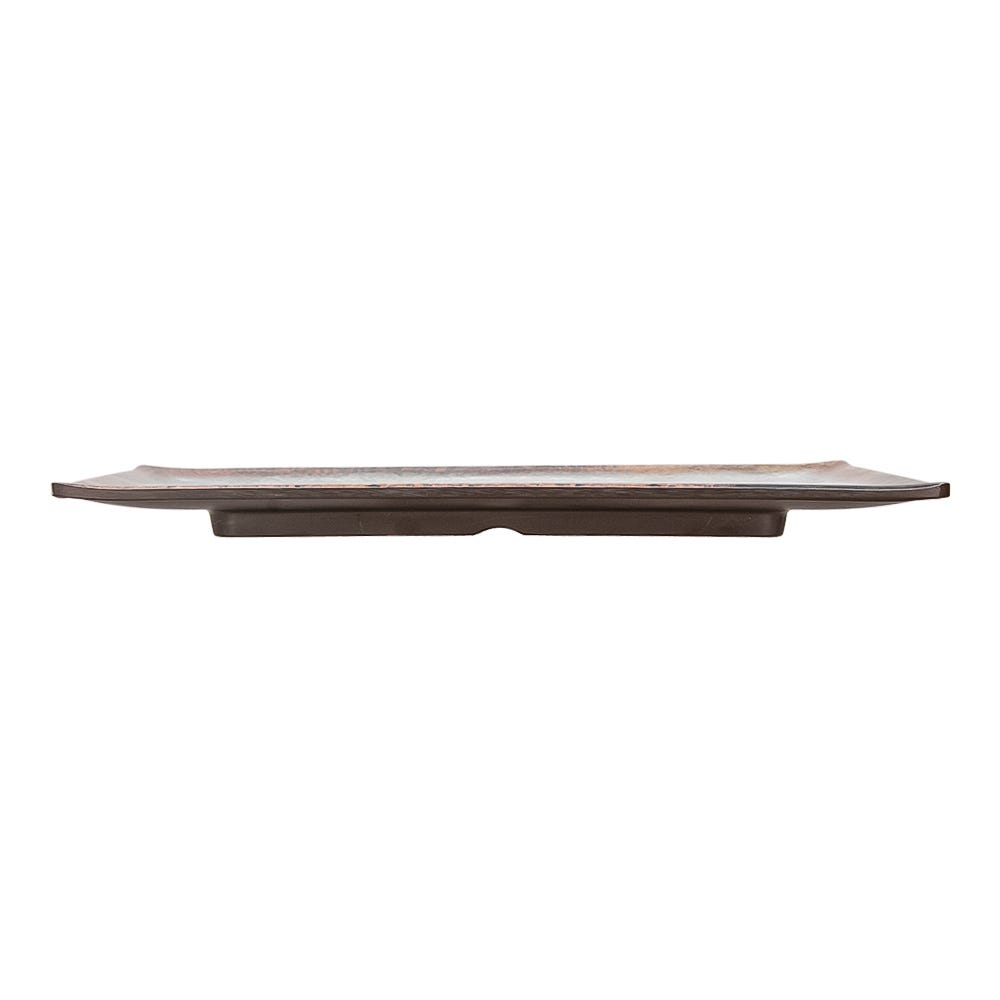 Bandeja rectangular de melamina 27.9 cm Space TAVSPACEBR28 Tåvola