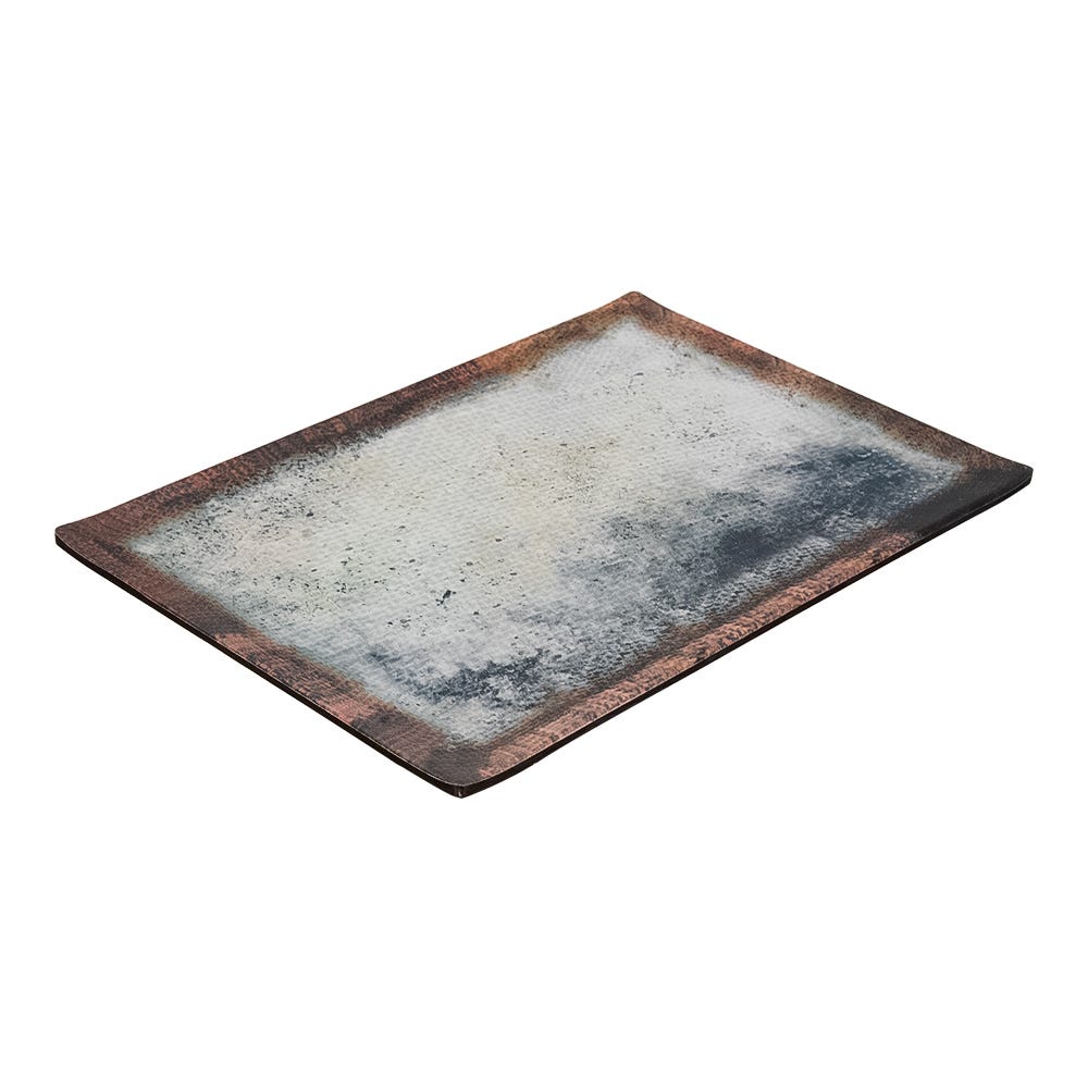 Bandeja rectangular de melamina 27.9 cm Space TAVSPACEBR28 Tåvola