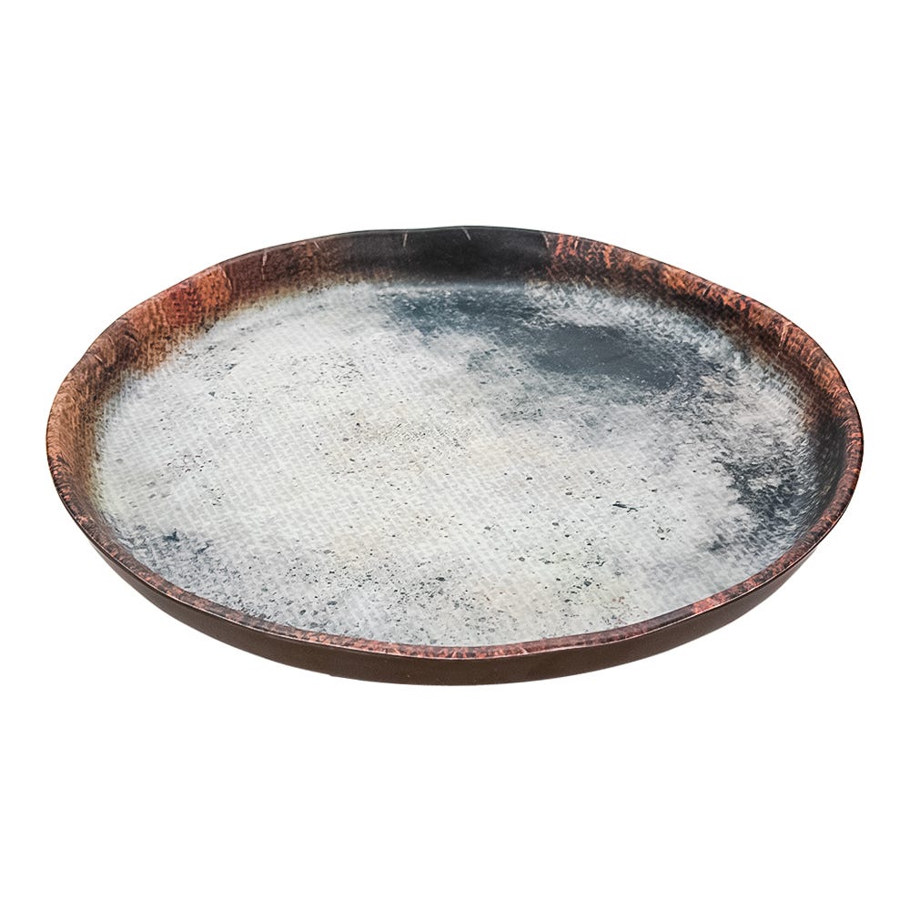 Plato trinche Hygge de melamina 27.7 cm Space TAVSPACEPTH28 Tåvola