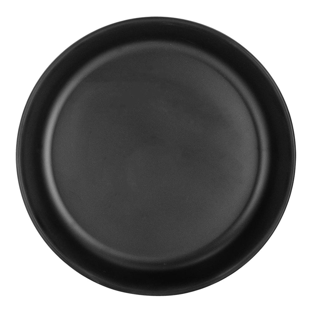 Tazón ensenada de melamina 700 ml negro mate TAVTENSEN20NM Tåvola