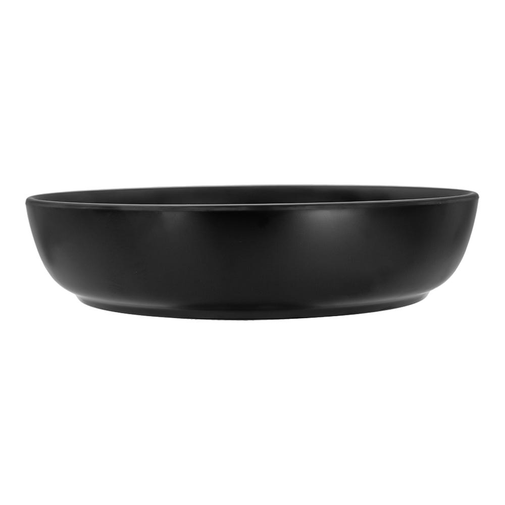 Tazón ensenada de melamina 700 ml negro mate TAVTENSEN20NM Tåvola – vista 3