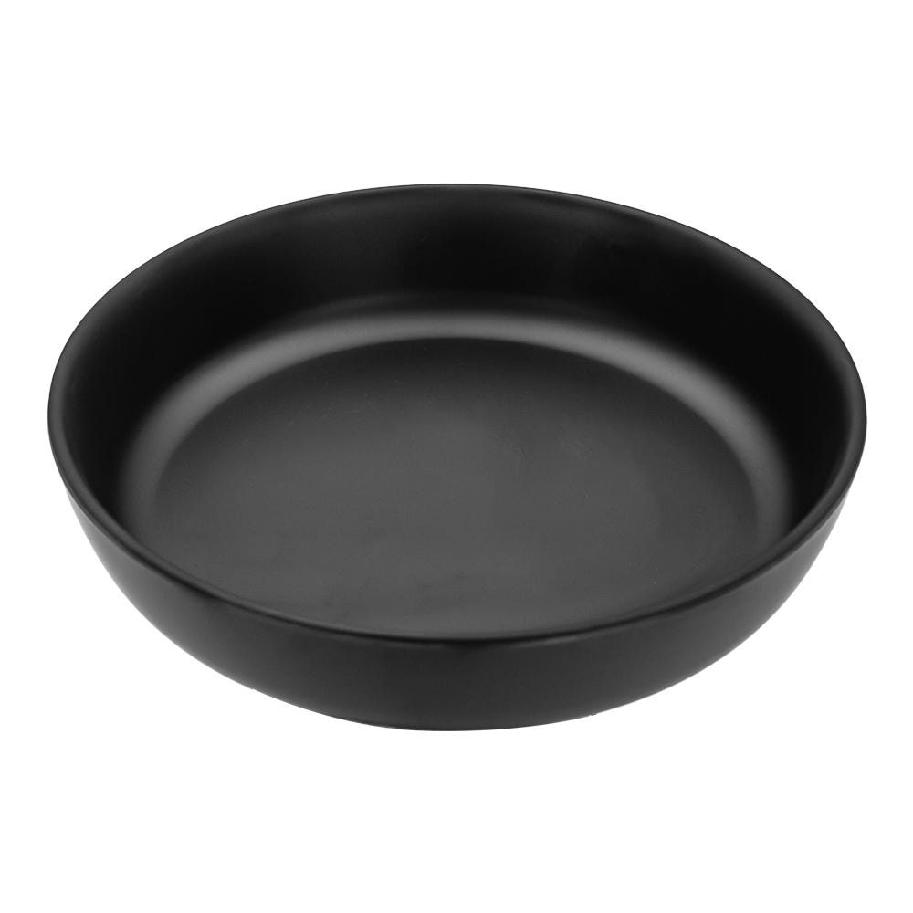 Tazón ensenada de melamina 700 ml negro mate TAVTENSEN20NM Tåvola – vista 4