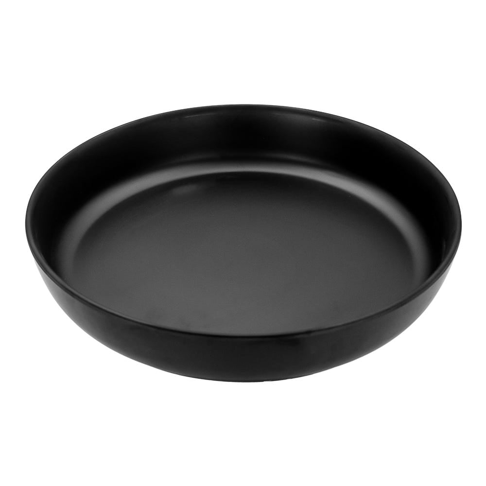 Tazón ensenada de melamina 1.2 litros negro mate TAVTENSEN27NM Tåvola