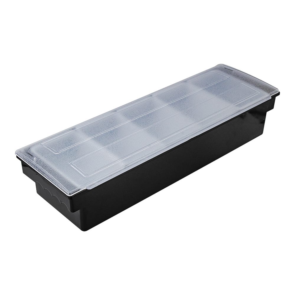 Caja para condimentos de plástico 5 compartimentos TAV-WHCS005CP Tåvola