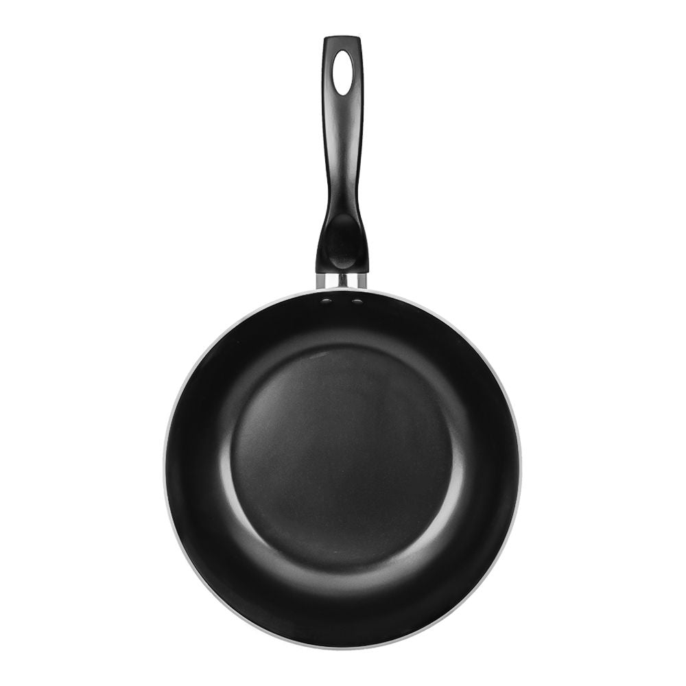 Sartén inclinado de aluminio 20.5 cm negro TSAI2811ALUM3 Tåvola
