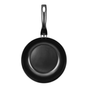 Sartén inclinado de aluminio 20.5 cm negro TSAI2811ALUM3 Tåvola