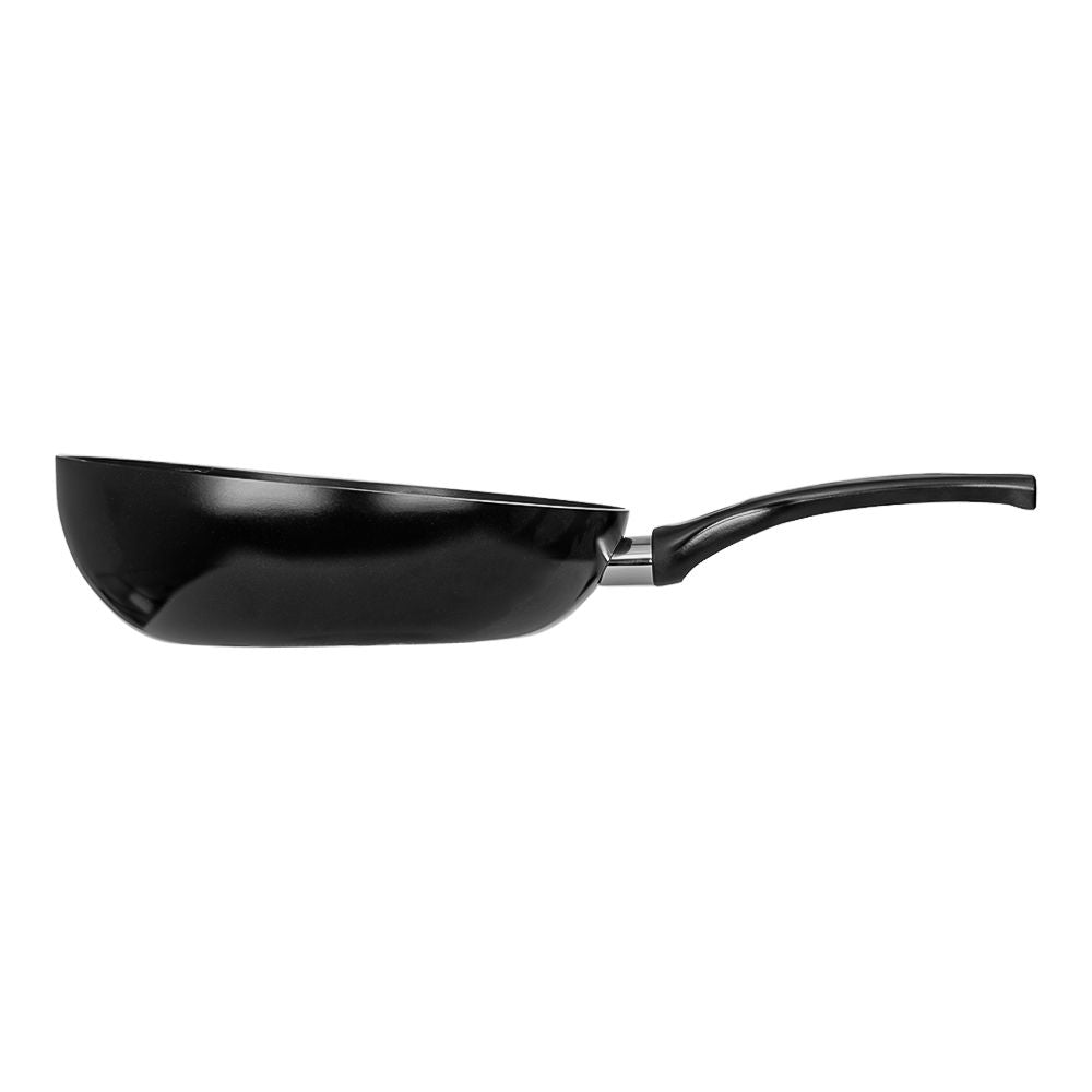 Sartén inclinado de aluminio 20.5 cm negro TSAI2811ALUM3 Tåvola