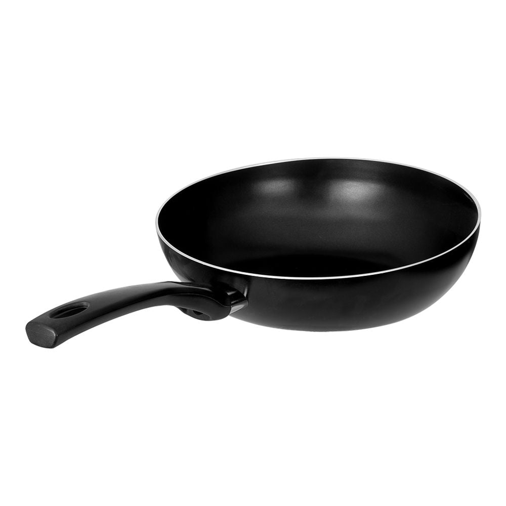 Sartén inclinado de aluminio 20.5 cm negro TSAI2811ALUM3 Tåvola