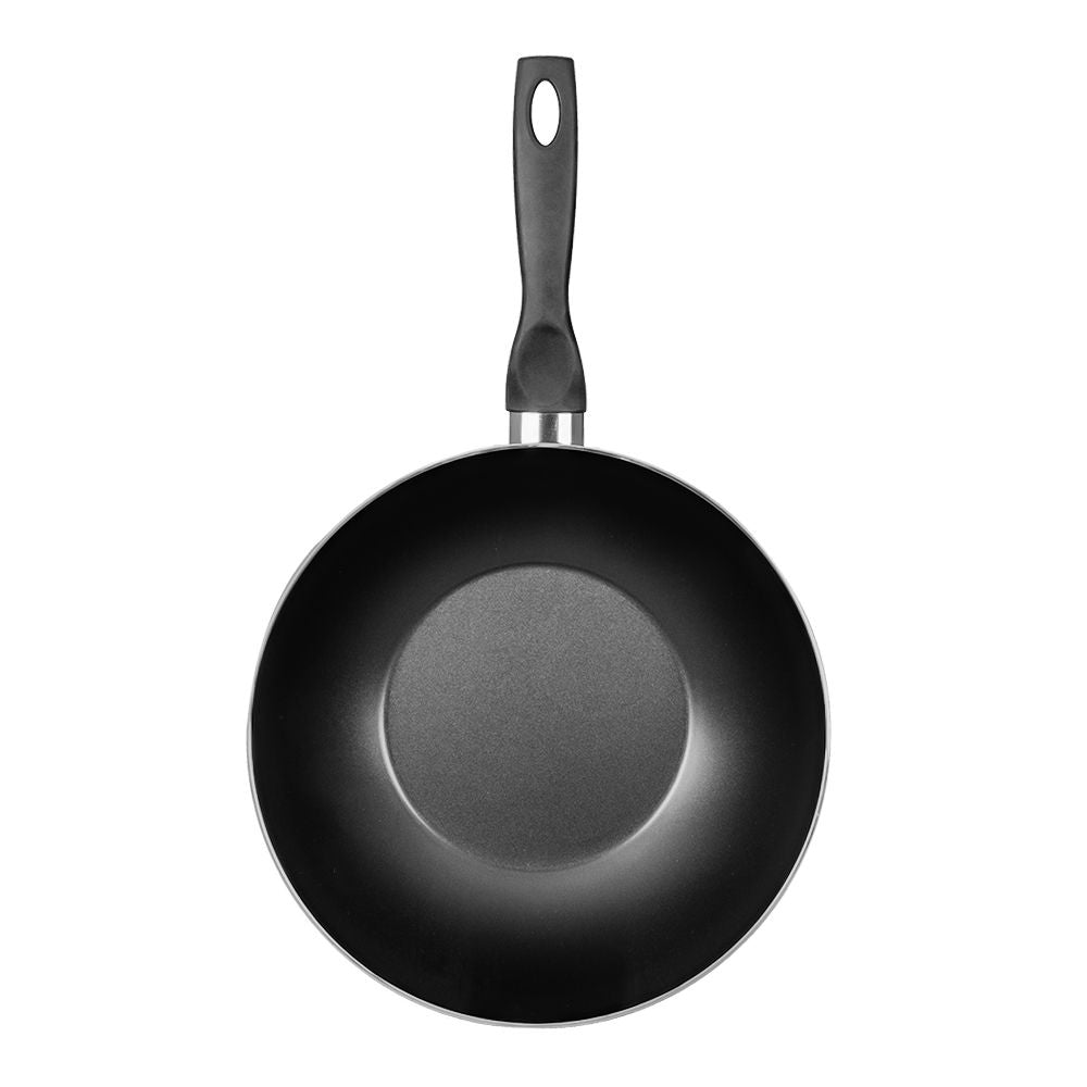 Wok de aluminio 28.5 cm negro TSAA2811NEGL3 Tåvola
