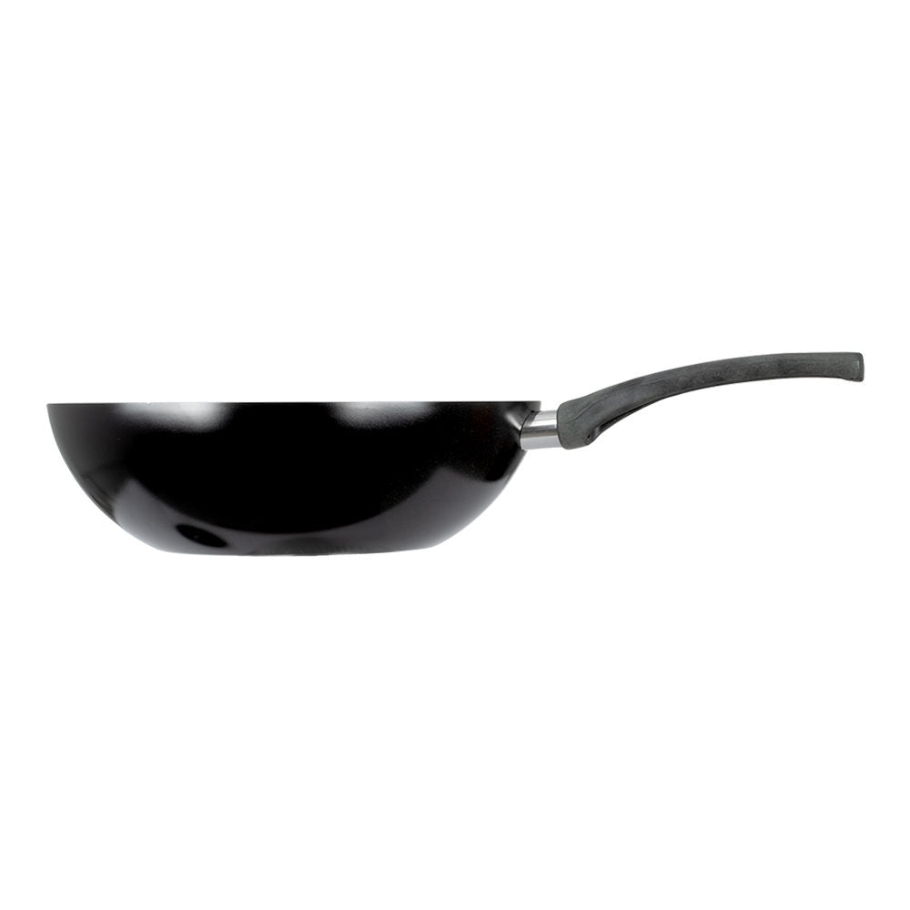Wok de aluminio 28.5 cm negro TSAA2811NEGL3 Tåvola