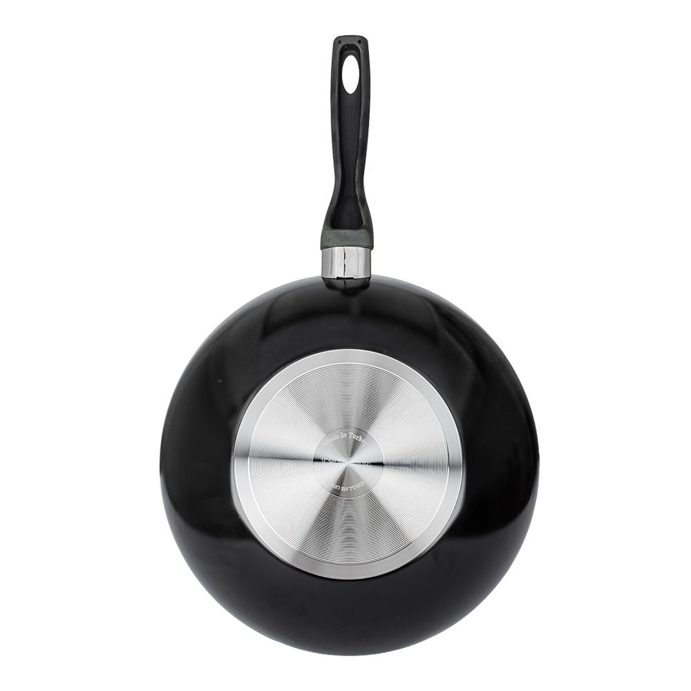 Wok de aluminio 28.5 cm negro TSAA2811NEGL3 Tåvola