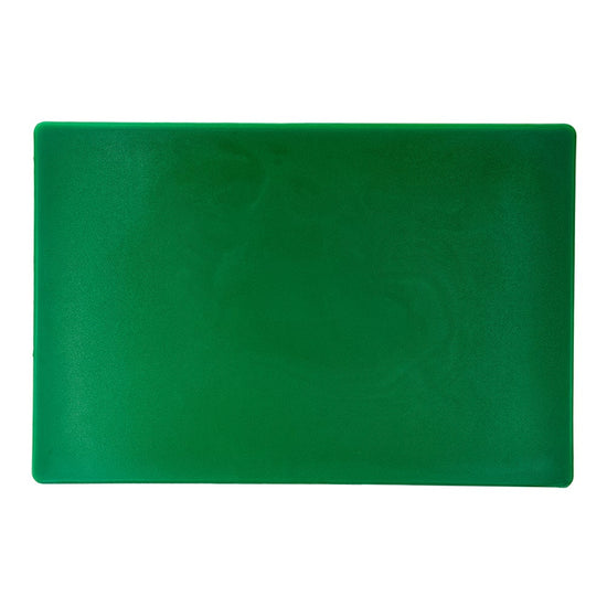 Tabla para picar de plástico 44.5 cm verde TTAB3011VERD3 Tåvola
