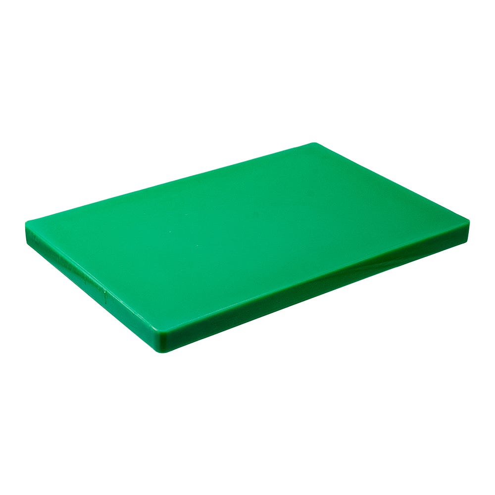 Tabla para picar de plástico 44.5 cm verde TTAB3011VERD3 Tåvola