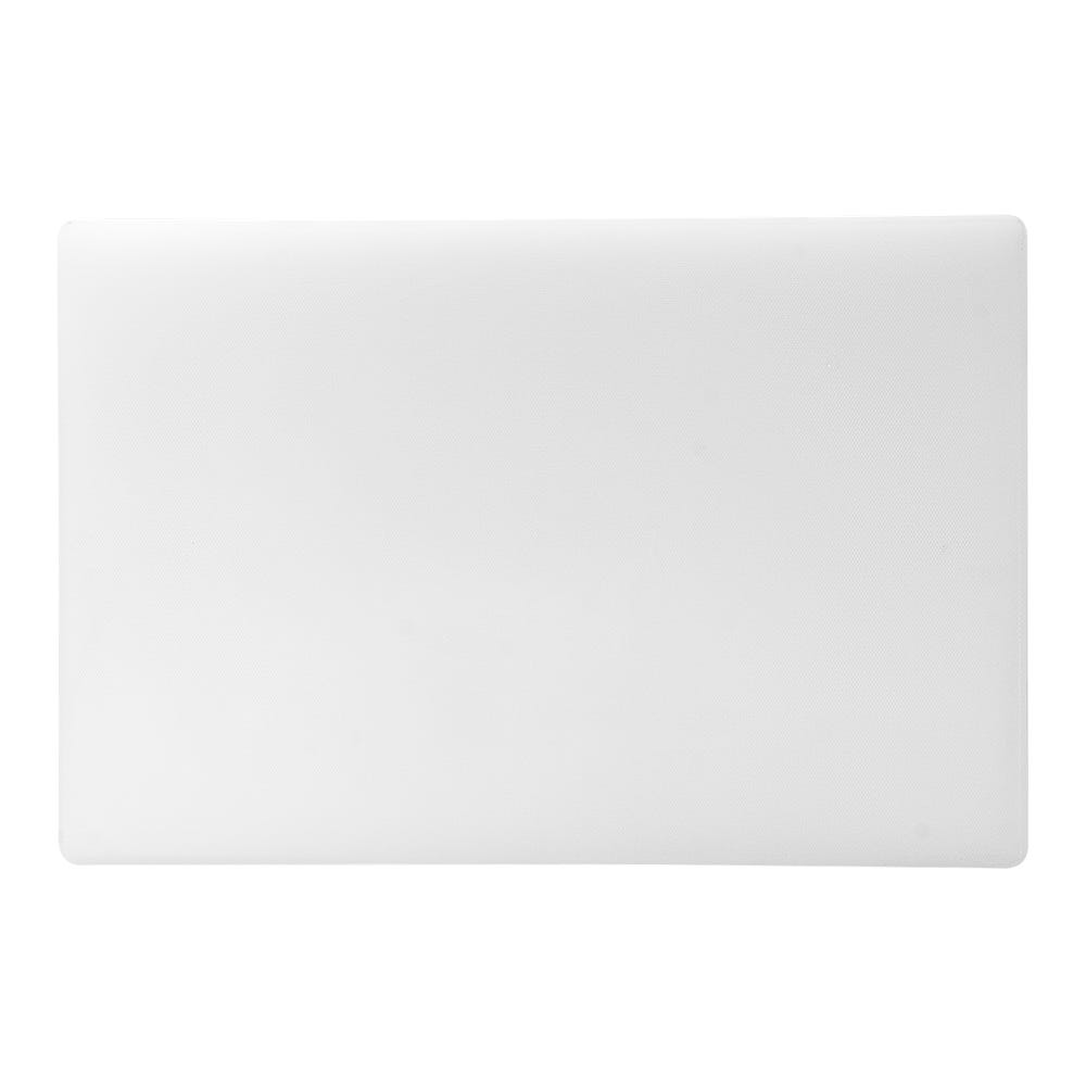 Tabla para picar de plástico 44.5 cm blanco TTAB3011BLAN3 Tåvola