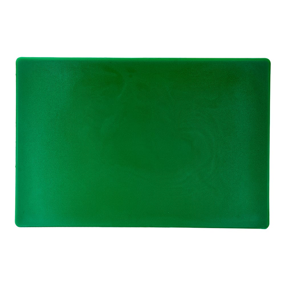 Tabla para picar de plástico 50.2 cm verde TTAB5011VERD3 Tåvola
