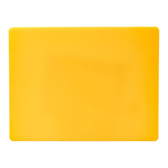 Tabla para picar de plástico 50.2 cm amarilla TTAB5011AMAR3 Tåvola