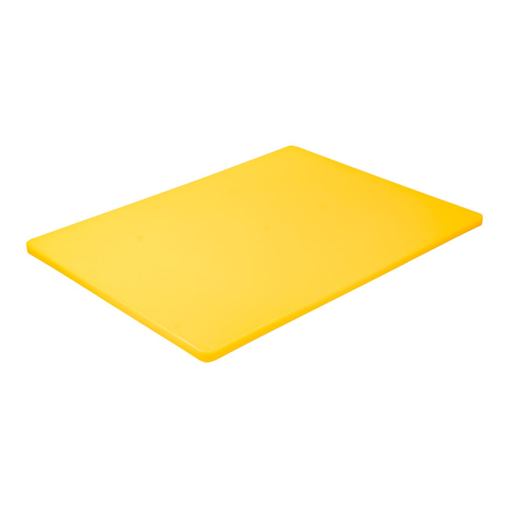 Tabla para picar de plástico 50.2 cm amarilla TTAB5011AMAR3 Tåvola