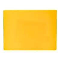Tabla para picar de plástico 50.2 cm amarilla TTAB5011AMAR3 Tåvola